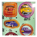 Disney Cars  Σετ Ολογραφικών Αυτοκόλλητων