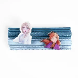 Disney Frozen Hair Clip 4τμχ Disney Frozen Hair Clip 4τμχ
