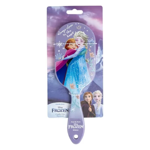 Disney Frozen Close Βούρτσα Μαλλιών 20cm