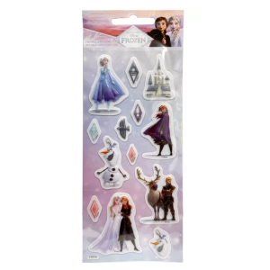 Disney Frozen Elements bubble Αυτοκκόλλητα Disney Frozen Elements bubble Αυτοκκόλλητα