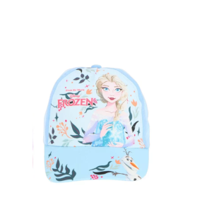 Disney Frozen Elsa Καπέλο Μπέιζμπολ 52 cm Μπλε Disney Frozen Elsa Καπέλο Μπέιζμπολ 52 cm Μπλε