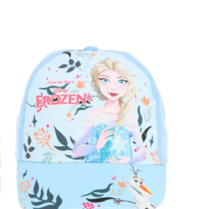 Disney Frozen Elsa Καπέλο Μπέιζμπολ 52 cm Μπλε Disney Frozen Elsa Καπέλο Μπέιζμπολ 52 cm Μπλε