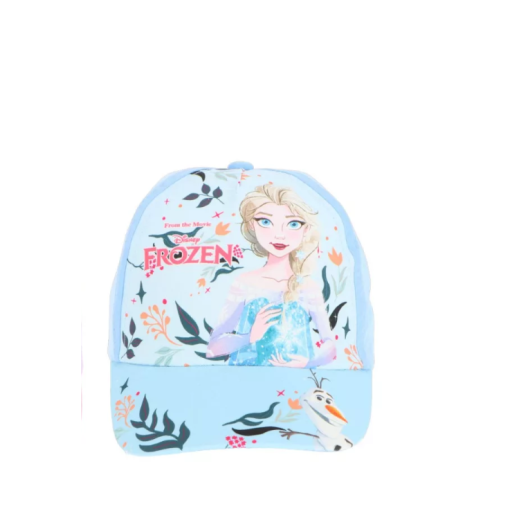 Disney Frozen Elsa Καπέλο Μπέιζμπολ 52 cm Μπλε Disney Frozen Elsa Καπέλο Μπέιζμπολ 52 cm Μπλε