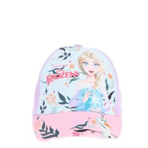 Disney Frozen Elsa Καπέλο Μπέιζμπολ 54 cm ροζ Disney Frozen Elsa Καπέλο Μπέιζμπολ 54 cm ροζ