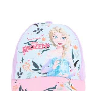 Disney Frozen Elsa Καπέλο Μπέιζμπολ 54 cm ροζ Disney Frozen Elsa Καπέλο Μπέιζμπολ 54 cm ροζ