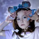 Disney Frozen Elsa Στέκα Μαλλιών