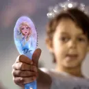 Disney Frozen Elsa Βούρτσα Mαλλιών  21 εκ.