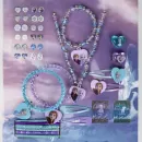 Disney Frozen Glam Σετ Κοσμημάτων Και Αξεσουάρ Μαλλιών 30τμχ Disney Frozen Glam Σετ Κοσμημάτων Και Αξεσουάρ Μαλλιών 30τμχ
