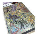 Disney Frozen Glamor Σετ Λαμπερών Ολογραφικών Αυτοκόλλητων