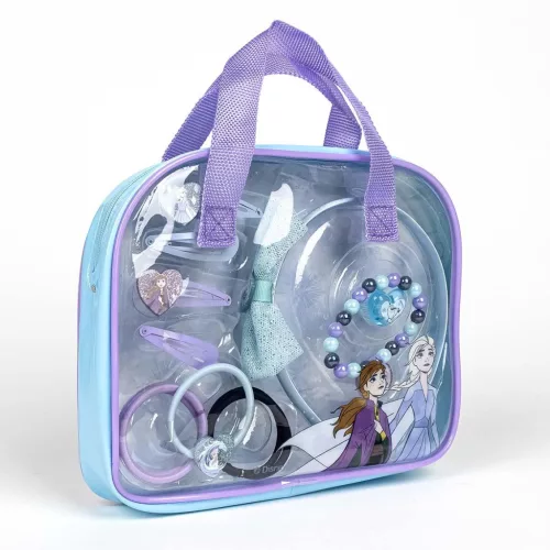 Disney Frozen On-the-Go Σετ Αξεσουάρ Μαλλιών Disney Frozen On-the-Go Σετ Αξεσουάρ Μαλλιών