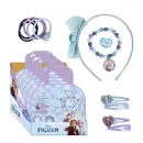 Disney Frozen On-the-Go Σετ Αξεσουάρ Μαλλιών Disney Frozen On-the-Go Σετ Αξεσουάρ Μαλλιών