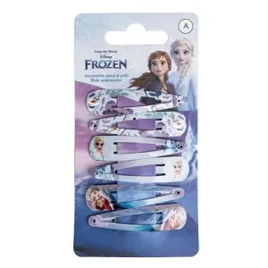 Disney Frozen Olaf Hair Clip Σετ 6τμχ
