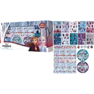 Disney Frozen Σετ Γιγάντιων Αυτοκόλλητων 575 τεμαχίων Disney Frozen Σετ Γιγάντιων Αυτοκόλλητων 575 τεμαχίων