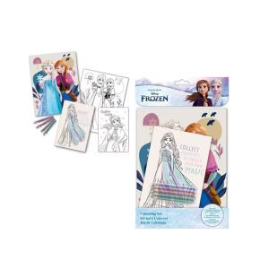 Disney Frozen Σετ Ζωγραφικής Disney Frozen Σετ Ζωγραφικής