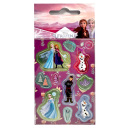 Disney Frozen Snowburst Σετ Λαμπερών Ολογραφικών Αυτοκόλλητων