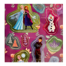 Disney Frozen Snowburst Σετ Λαμπερών Ολογραφικών Αυτοκόλλητων