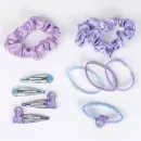 Disney Frozen Sparkle Λαστιχάκια Και Κοκαλάκια Μαλλιών Disney Frozen Sparkle Λαστιχάκια Και Κοκαλάκια Μαλλιών