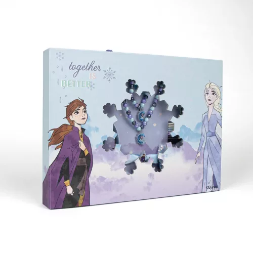 Disney Frozen Together Σετ Κοσμήματα Και Αξεσουάρ Μαλλιών Disney Frozen Together Σετ Κοσμήματα Και Αξεσουάρ Μαλλιών