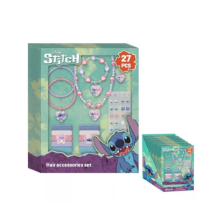 Disney Lilo and Stitch Αξεσουάρ Σετ 27τμχ Disney Lilo and Stitch Αξεσουάρ Σετ 27τμχ