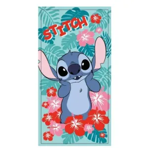 Disney Lilo and Stitch in Bloom Πετσέτα Μπάνιου Πετσέτα Θαλάσσης 70x140cm (Quick Dry) Disney Lilo and Stitch in Bloom Πετσέτα Μπάνιου Πετσέτα Θαλάσσης 70x140cm (Quick Dry)
