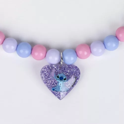 Disney Lilo and Stitch Breeze Σετ Κολιέ Και Αξεσουάρ Μαλλιών