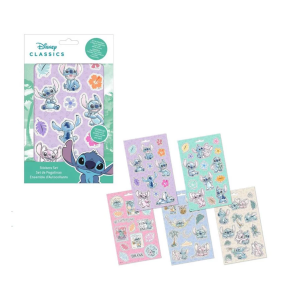 Disney Lilo and Stitch Cheeky Σετ Αυτοκόλλητα 5 Φύλλα