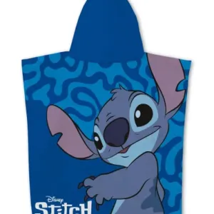 Disney Lilo and Stitch Cool Παιδικό Πόντσο  55x110cm (Quick Dry)