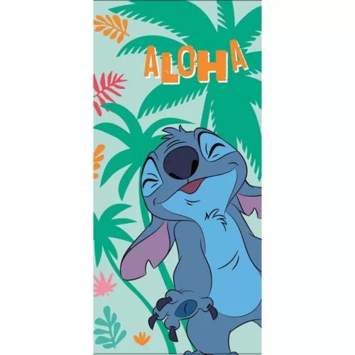 Disney Lilo and Stitch Fun Πετσέτα Μπάνιου Πετσέτα Θαλάσσης 70x140cm (Quick Dry) Disney Lilo and Stitch Fun Πετσέτα Μπάνιου Πετσέτα Θαλάσσης 70x140cm (Quick Dry)