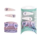 Disney Lilo and Stitch Κλιπ Και Λαστιχάκια Μαλλιών Σε Κουτί Disney Lilo and Stitch Κλιπ Και Λαστιχάκια Μαλλιών Σε Κουτί