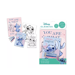 Disney Lilo And Stitch Magical Βιβλίο Ζωγραφικής Disney Lilo And Stitch Magical Βιβλίο Ζωγραφικής