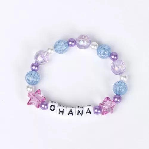 Disney Lilo and Stitch Ohana Σετ Κοσμημάτων Και Στέκα Για Τα Μαλλιά