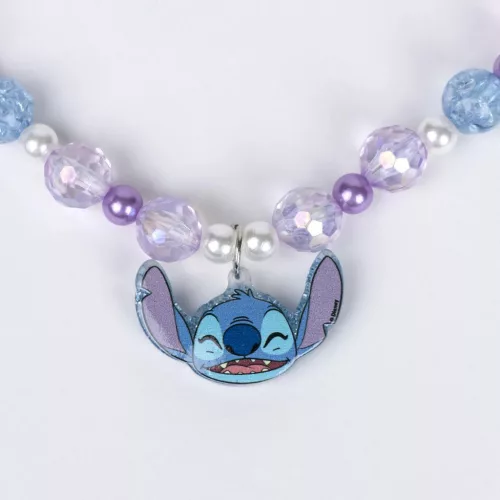 Disney Lilo and Stitch Ohana Σετ Κοσμημάτων Και Στέκα Για Τα Μαλλιά