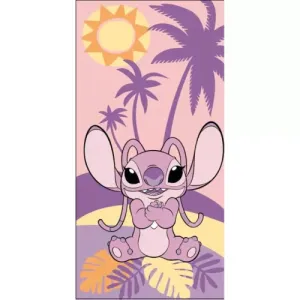 Disney Lilo and Stitch Paradise Πετσέτα Μπάνιου Πετσέτα Θαλάσσης 70x140cm (Quick Dry) Disney Lilo and Stitch Paradise Πετσέτα Μπάνιου Πετσέτα Θαλάσσης 70x140cm (Quick Dry)