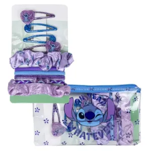 Disney Lilo and Stitch Radiant Λαστιχάκια Και Κοκαλάκια Μαλλιών Disney Lilo and Stitch Radiant Λαστιχάκια Και Κοκαλάκια Μαλλιών