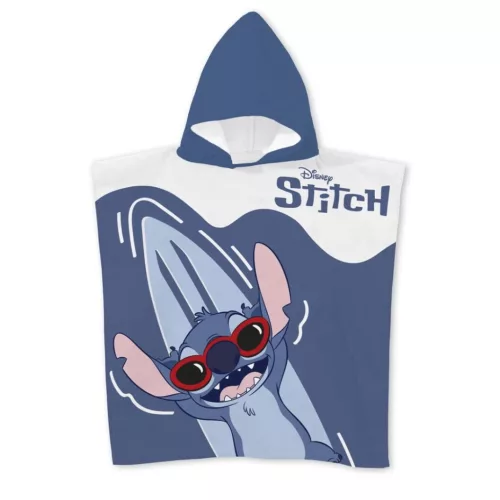 Disney Lilo and Stitch Relax Παιδικό Πόντσο 55x110cm (Quick Dry) Disney Lilo and Stitch Relax Παιδικό Πόντσο 55x110cm (Quick Dry)