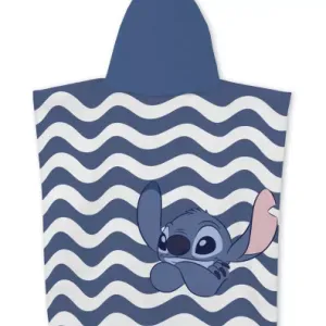 Disney Lilo and Stitch Relax Παιδικό Πόντσο 55x110cm (Quick Dry) Disney Lilo and Stitch Relax Παιδικό Πόντσο 55x110cm (Quick Dry)