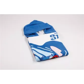 Disney Lilo and Stitch Relax Παιδικό Πόντσο 55x110cm (Quick Dry) Disney Lilo and Stitch Relax Παιδικό Πόντσο 55x110cm (Quick Dry)