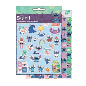 Disney  Lilo and Stitch Σετ Αυτοκόλητα 600τμχ
