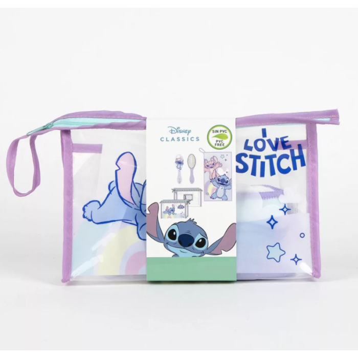 Disney Lilo and Stitch Σετ Υγιεινής