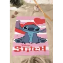 Disney Lilo and Stitch Sparkling Heart Πετσέτα Μπάνιου Πετσέτα Θαλάσσης 70x140εκ. Disney Lilo and Stitch Sparkling Heart Πετσέτα Μπάνιου Πετσέτα Θαλάσσης 70x140εκ.