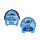 Disney Lilo and Stitch Sweet Καπέλο Μπέιζμπολ 52 cm Μπλε Disney Lilo and Stitch Sweet Καπέλο Μπέιζμπολ 52 cm Μπλε