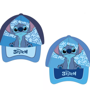 Disney Lilo and Stitch Sweet Καπέλο Μπέιζμπολ 52 cm Μπλε Disney Lilo and Stitch Sweet Καπέλο Μπέιζμπολ 52 cm Μπλε
