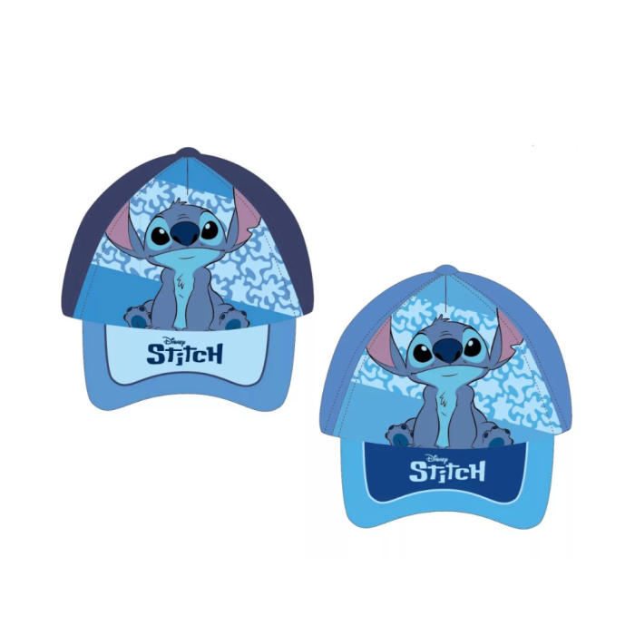 Disney Lilo and Stitch Sweet Καπέλο Μπέιζμπολ 52 cm Μπλε Disney Lilo and Stitch Sweet Καπέλο Μπέιζμπολ 52 cm Μπλε