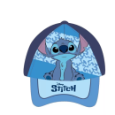 Disney Lilo and Stitch Sweet Καπέλο Μπέιζμπολ 52 cm Μπλε Disney Lilo and Stitch Sweet Καπέλο Μπέιζμπολ 52 cm Μπλε