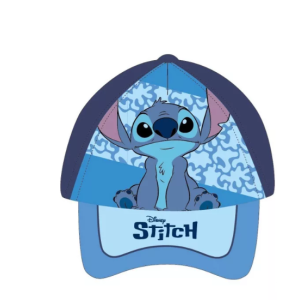 Disney Lilo and Stitch Sweet  Καπέλο Μπέιζμπολ 52 cm Μπλε