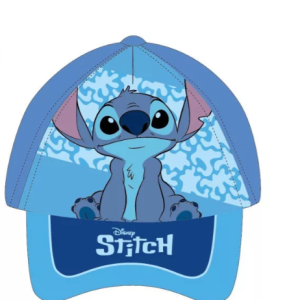 Disney Lilo and Stitch Sweet Καπέλο Μπέιζμπολ 54 cm Σιελ Disney Lilo and Stitch Sweet Καπέλο Μπέιζμπολ 54 cm Σιελ