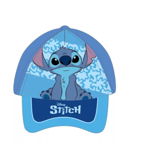 Disney Lilo and Stitch Sweet Καπέλο Μπέιζμπολ 54 cm Σιελ Disney Lilo and Stitch Sweet Καπέλο Μπέιζμπολ 54 cm Σιελ