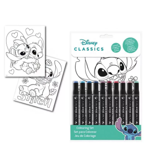 Disney Lilo And Stitch Βιβλίο Ζωγραφικής Μαγικοί Αριθμοί Disney Lilo And Stitch Βιβλίο Ζωγραφικής Μαγικοί Αριθμοί