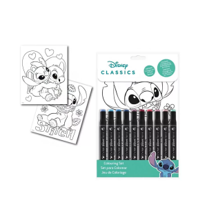 Disney Lilo And Stitch Βιβλίο Ζωγραφικής Μαγικοί Αριθμοί Disney Lilo And Stitch Βιβλίο Ζωγραφικής Μαγικοί Αριθμοί