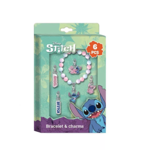 Disney Lilo and Stitch Βραχιολάκια Σετ 6τμχ Disney Lilo and Stitch Βραχιολάκια Σετ 6τμχ